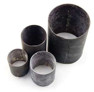 Steel casting flasks