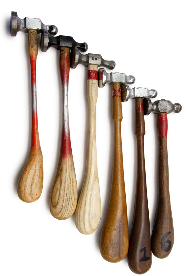 Picking a Chasing Hammer