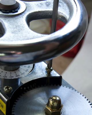 Removing the coverplate